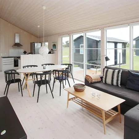 Cozy In Samso With Wifi Holiday home