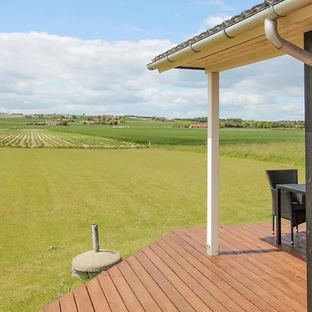 Holiday home Cozy In Samso With Wifi *