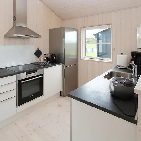 Cozy In Samso With Wifi Дом отдыха Nordby (Midtjylland)
