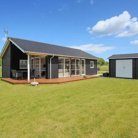 Holiday home Cozy In Samso With Wifi