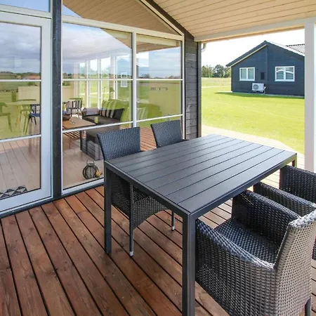 Holiday home Cozy In Samso With Wifi