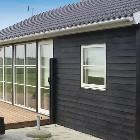 Дом отдыха Cozy In Samso With Wifi Nordby (Midtjylland)
