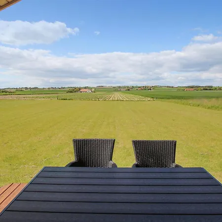 Дом отдыха Cozy In Samso With Wifi Nordby (Midtjylland)