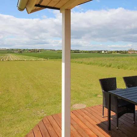 Holiday home Cozy In Samso With Wifi *